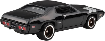 HOT WHEELS PREMIUM FAST & FURIOUS 1971 PLYMOUTH GTX - Toyworld Frankston