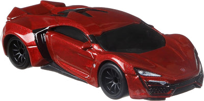 HOT WHEELS PREMIUM FAST & FURIOUS W MOTORS LYKAN HYPERSPORT - Toyworld Frankston