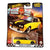 Hot Wheels Datsun 510 Wagon toy car in packaging with a movie theater background
