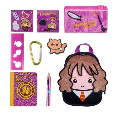 REAL LITTLES HARRY POTTER BACKPACKS - Toyworld Frankston