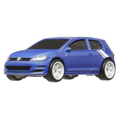 HOT WHEELS PREMIUM WORLD TOUR - VOLKSWAGEN GOLF MK7 - Toyworld Frankston
