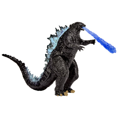 GODZILLA x KONG - THE NEW EMPIRE - GODZILLA WITH HEAT RAY - Toyworld Frankston