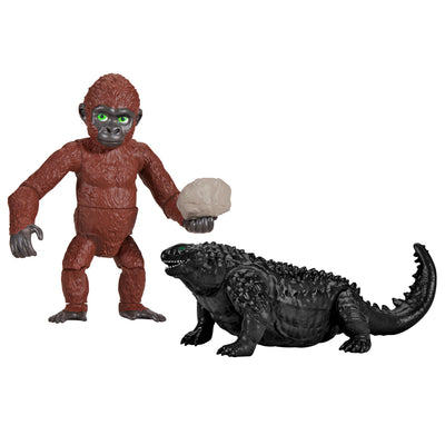 GODZILLA x KONG - THE NEW EMPIRE - SUKO WITH TITANUS DOUG - Toyworld Frankston