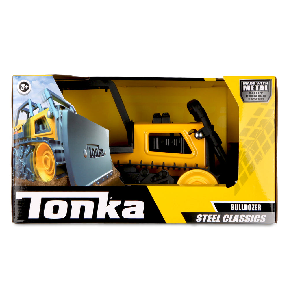 TONKA TOUGH BULLDOZER - Toyworld Frankston