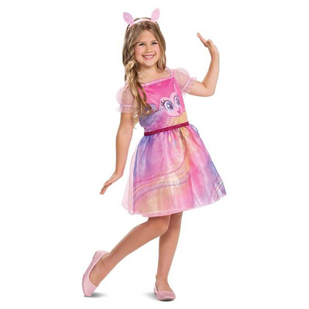 DISGUISE  MY LITTLE PONY PINKIE PIE  FANCY DRESS COSTUME - Toyworld Frankston
