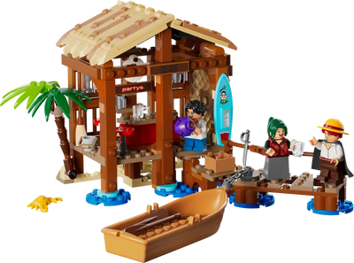 LEGO ONE PIECE 75636 WINDMILL VILLAGE HUT - Toyworld Frankston
