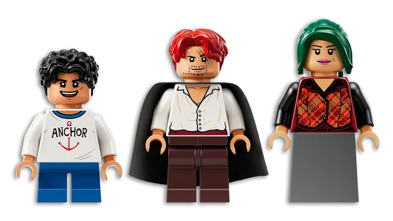 LEGO ONE PIECE 75636 WINDMILL VILLAGE HUT - Toyworld Frankston