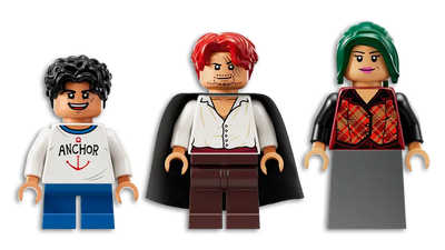 LEGO ONE PIECE 75636 WINDMILL VILLAGE HUT - Toyworld Frankston