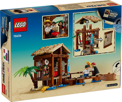 LEGO ONE PIECE 75636 WINDMILL VILLAGE HUT - Toyworld Frankston
