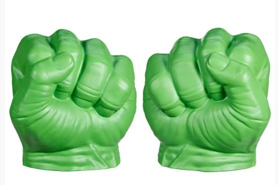 MARVEL AVENGERS HULK GAMMA SMASH FIST - Toyworld Frankston