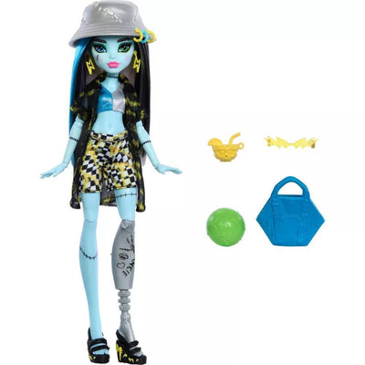 MONSTER HIGH - SCARE-ADISE ISLAND - FRANKIE STEIN - Toyworld Frankston