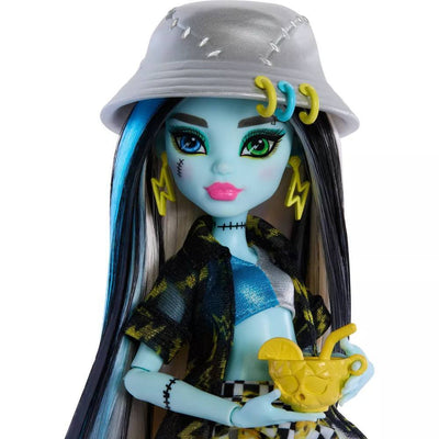 MONSTER HIGH - SCARE-ADISE ISLAND - FRANKIE STEIN - Toyworld Frankston