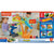 FISHER AND PRICE LITTLE PEOPLE HOT WHEELS SPIRAL STUNT SPEEDWAY