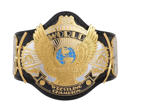 WWE HEAVYWEIGHT CHAMPIONSHIP BELT - Toyworld Frankston