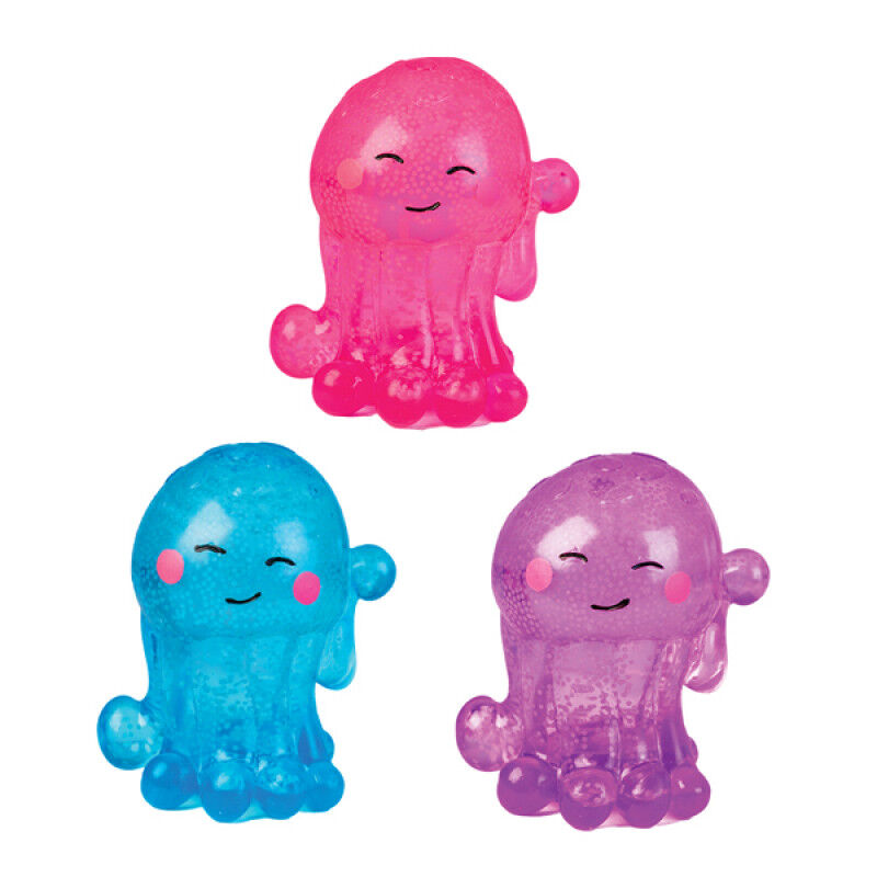 SMOOSHOS - SUPER SQUEEZE JELLYFISH - Toyworld Frankston