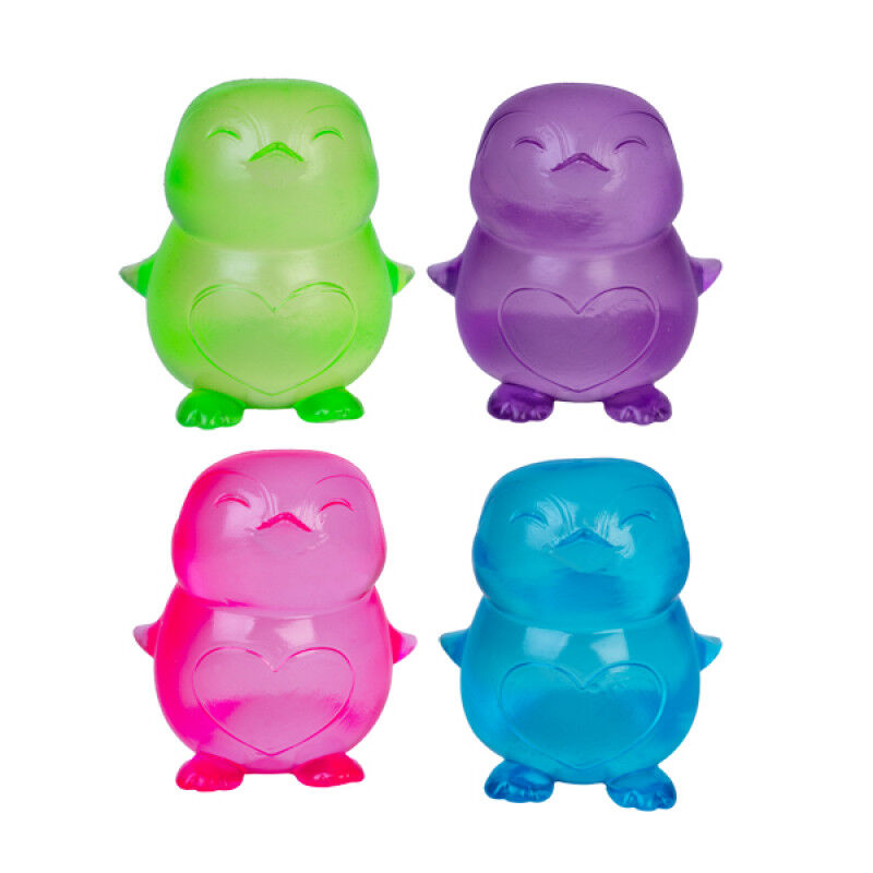 SMOOSHOS - SUPER SQUEEZE PENGUIN - Toyworld Frankston