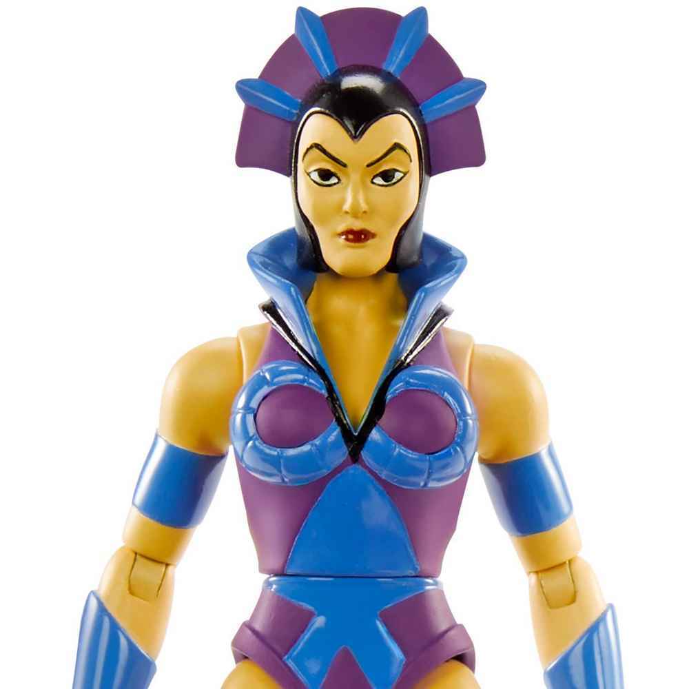 HE-MAN MASTERS OF THE UNIVERSE ORIGINS FIGURINE - EVIL-LYN - CARTOON COLLECTION