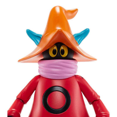 MASTERS OF THE UNIVERSE ORIGINS FIGURINE - ORKO - Toyworld Frankston