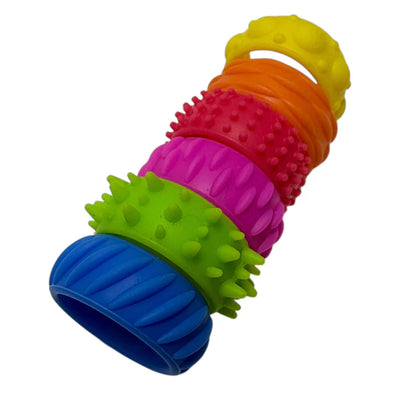 KAIKO - HALO PICKY BANDS VIBRANT