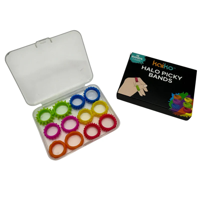 KAIKO - HALO PICKY BANDS VIBRANT
