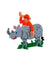 HAMA GIANT BOX - SAFARI  5000PCS