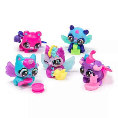 HATCHIMALS ALIVE NEON RAINBOW CARTON - Toyworld Frankston