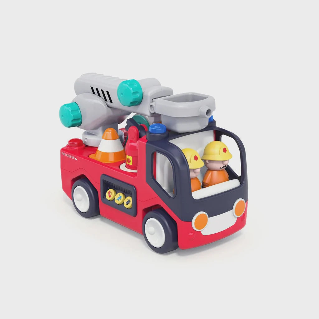 HOLA EARLY LEARNING - FIRE ENGINE