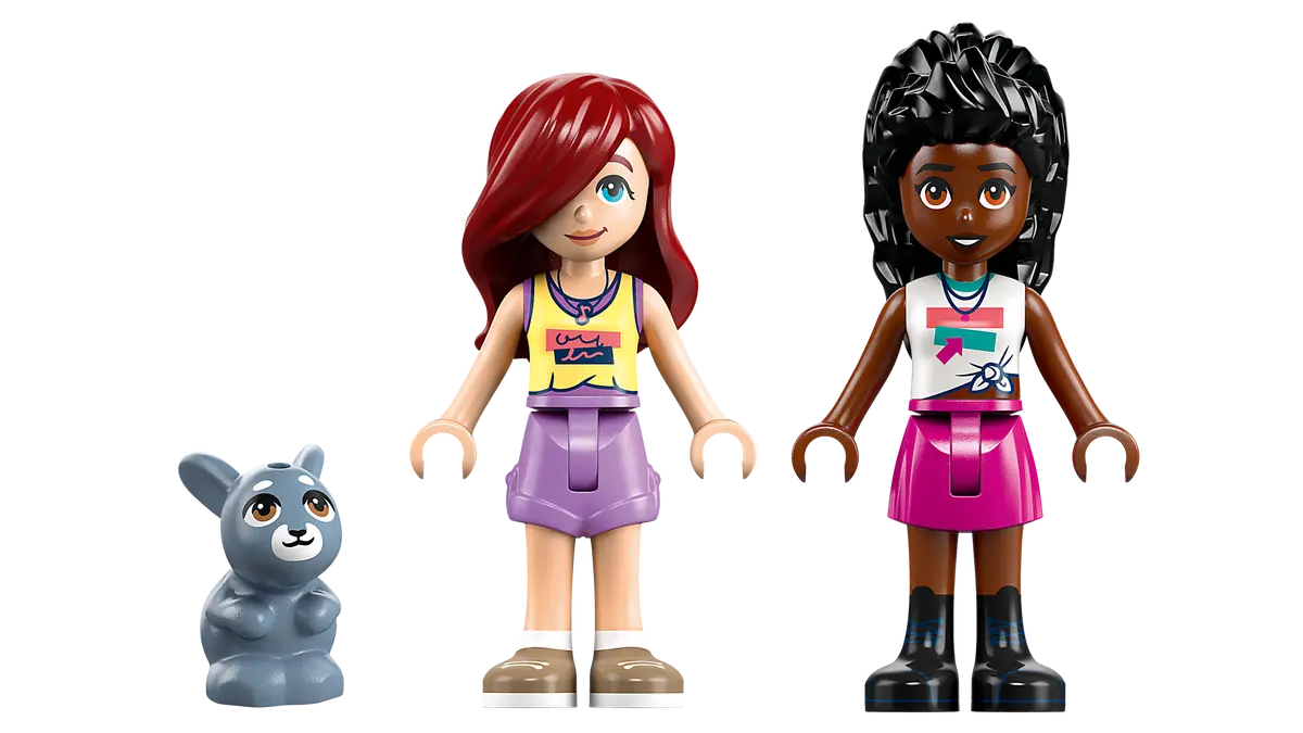 LEGO FRIENDS 42644 HEARTLAKE CITY ICE CREAM TRUCK