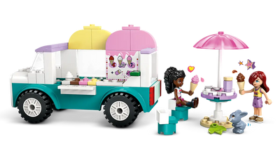 LEGO FRIENDS 42644 HEARTLAKE CITY ICE CREAM TRUCK