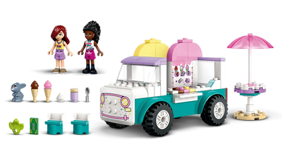 LEGO FRIENDS 42644 HEARTLAKE CITY ICE CREAM TRUCK