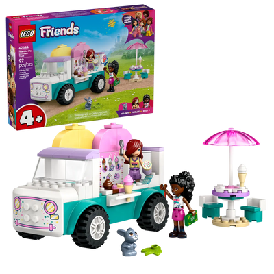 LEGO FRIENDS 42644 HEARTLAKE CITY ICE CREAM TRUCK