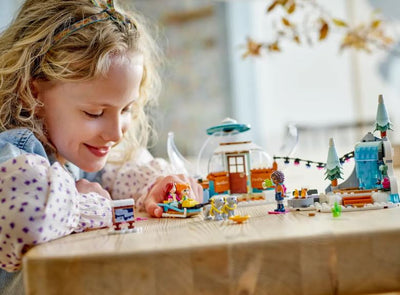 LEGO FRIENDS 41760 IGLOO HOLIDAY ADVENTURE - Toyworld Frankston