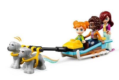 LEGO FRIENDS 41760 IGLOO HOLIDAY ADVENTURE - Toyworld Frankston