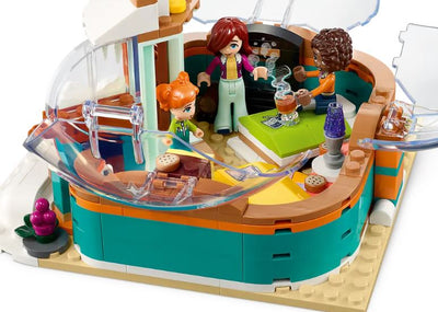 LEGO FRIENDS 41760 IGLOO HOLIDAY ADVENTURE - Toyworld Frankston