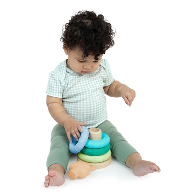 INGENUITY CUTIES STACKS NATE - Toyworld Frankston