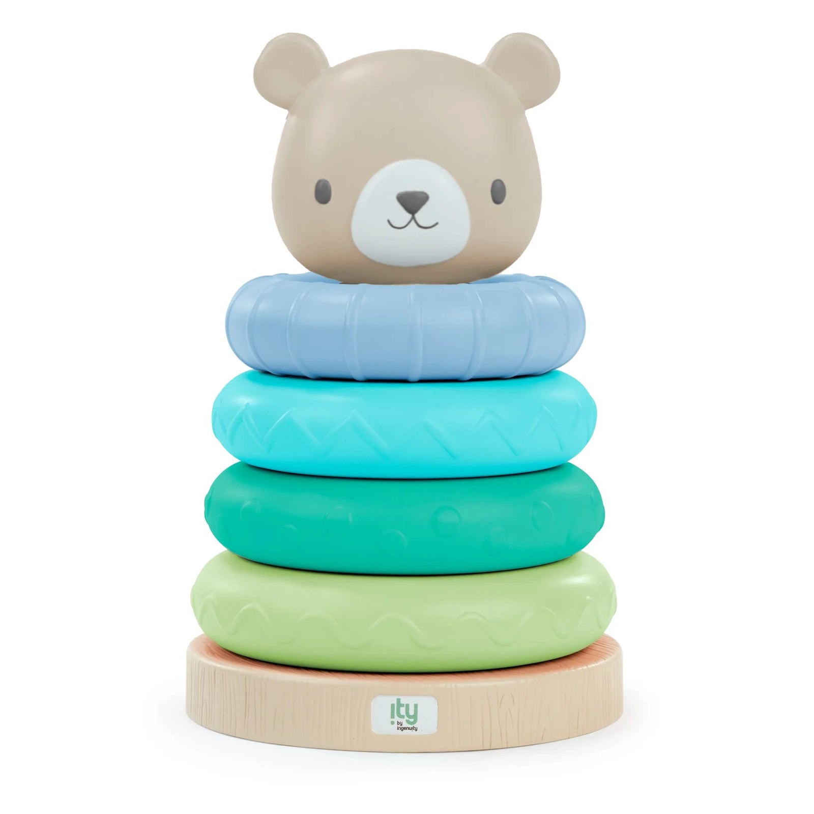 INGENUITY CUTIES STACKS NATE - Toyworld Frankston