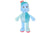 Character Igglepiggle from the Night Garden, featuring blue color with polka dots and red details.