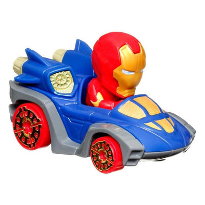 HOT WHEELS RACERVERSE - IRON MAN
