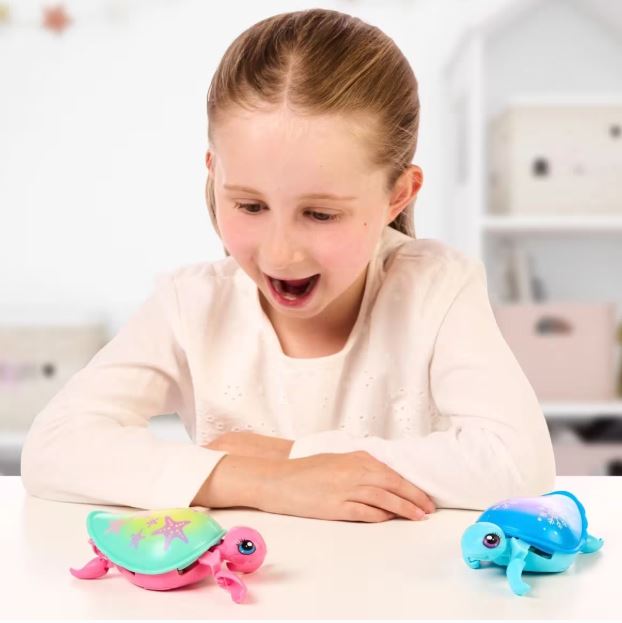 LITTLE LIVE PETS LIL TURTLE - ASPEN