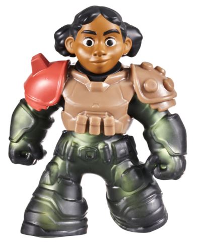 HEROES OF GOO JIT ZU LIGHTYEAR IZZY HAWTHORNE SUPER STRETCHY FIGURE - Toyworld Frankston
