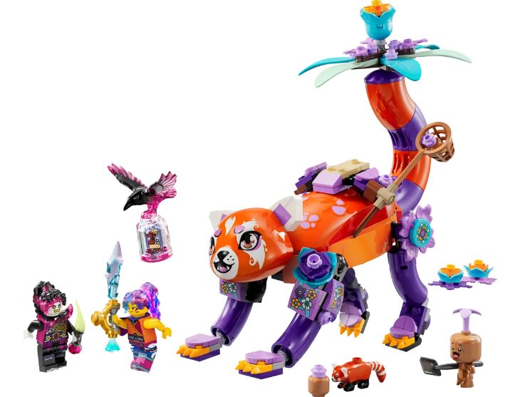 LEGO 71481 - DREAMZZZ - IZZIE'S DREAM ANIMALS