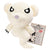 DEDDY BEARS - PLUSH IN BODY BAG 30CM - 'SPEKTER'