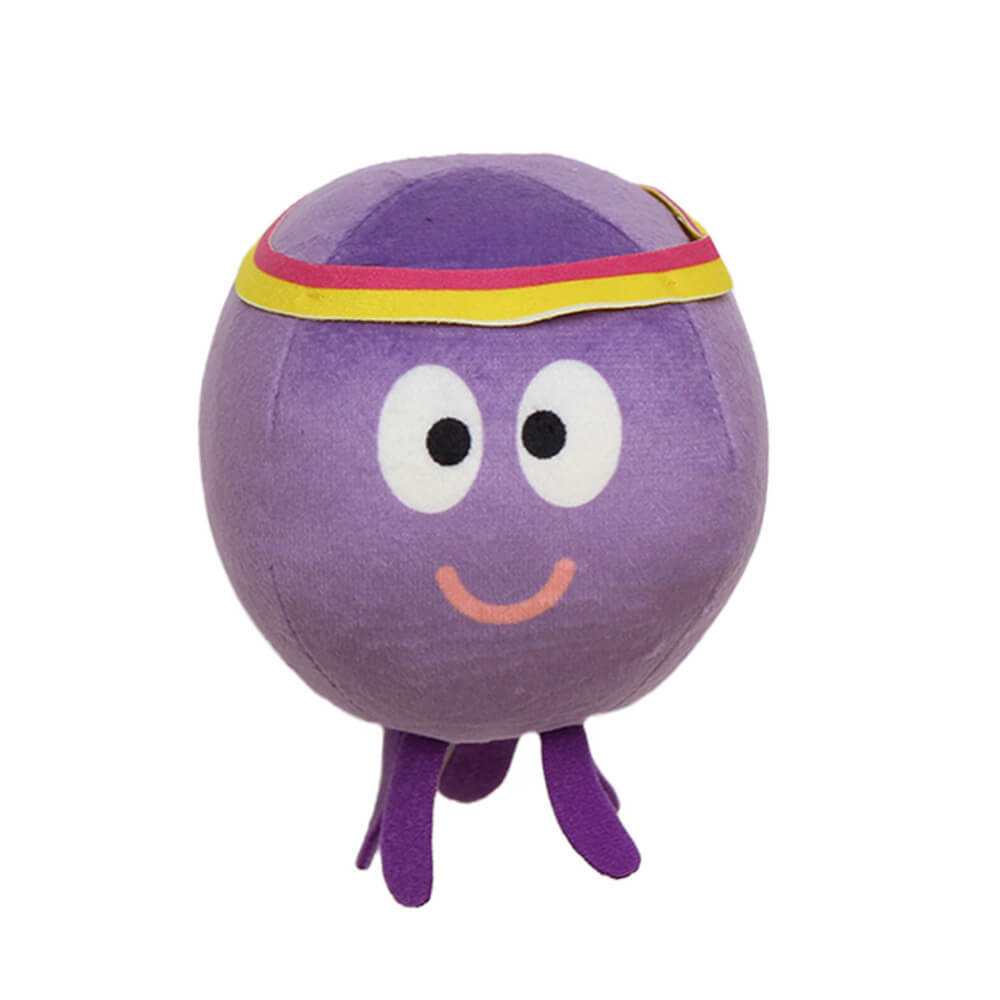 HEY DUGGEE SOFT PLUSH - BETTY THE PURPLE OCTOPUS - Toyworld Frankston