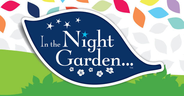 IN THE NIGHT GARDEN - TALKING - UPSY DAISY