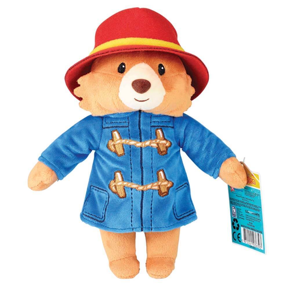 PADDINGTON BEAR - THE ADVENTURES OF PADDINGTON - PLUSH - Toyworld Frankston