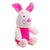 PIGLET BEANIE PLUSH 30CM