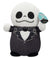 SQUISHMALLOWS - HUGMEES - DISNEY - JACK SKELLINGTON