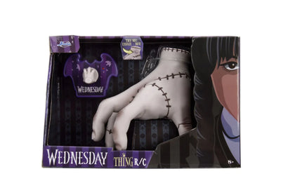 WEDNESDAY - THING REMOTE CONTROL HAND - Toyworld Frankston