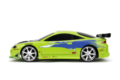 1:16 FAST & FURIOUS BRIANS MITSUBISHI ECLIPES R/C