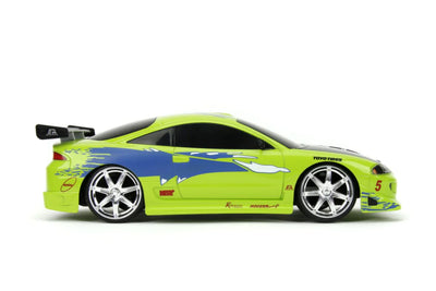 1:16 FAST & FURIOUS BRIANS MITSUBISHI ECLIPES R/C